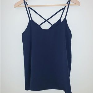 Strappy Cami Tank